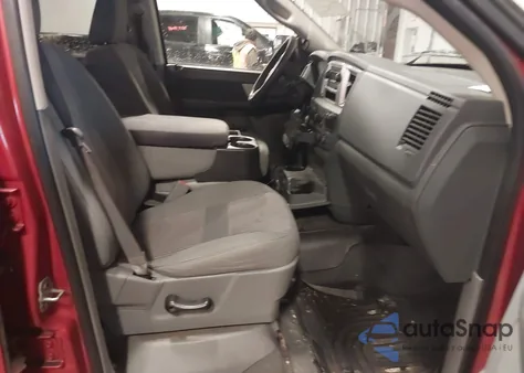 2007 Dodge Ram 1500 Slt/Trx4 Off Road/Sport from USA, damaged, VIN 1D7HU18247S266807